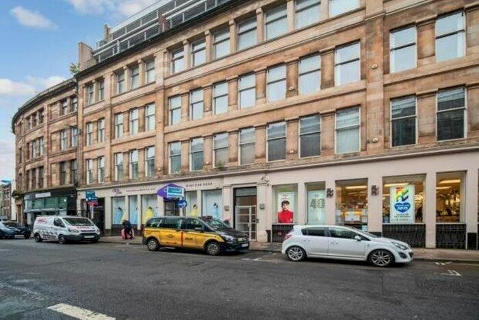 2 Bedroom Flat To Rent In Howard Street, Glasgow, G1
