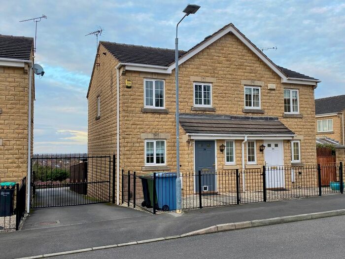 3 Bedroom Semi-Detached House To Rent In Kings Stand, Berry Hill, Mansfield NG18