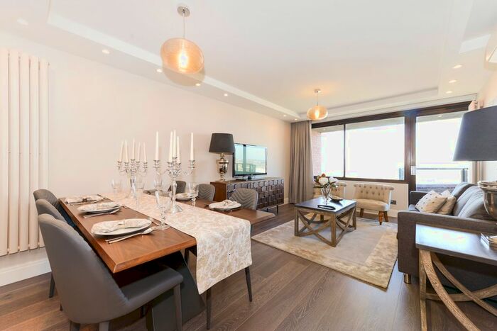 3 Bedroom Flat To Rent In Cresta House, Finchley Road, Swiss Cottage, NW3