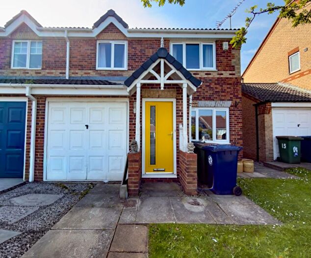 3 Bedroom Semi Detached House For Sale In No, Wensleydale Skelton-In-Cleveland, Saltburn-By-The-Sea, Cleveland, TS12