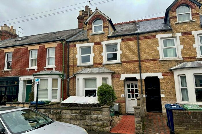 4 Bedroom Terraced House To Rent In Hurst Street, Oxford, OX4