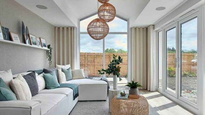 5 Bedroom Detached House For Sale In "Mackintosh Garden Room" At Golf View Road, Inverness, IV3