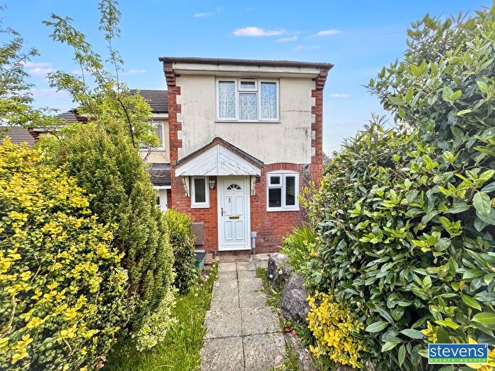 2 Bedroom End Of Terrace House For Sale In Saddlers Way, Okehampton, Devon, EX20