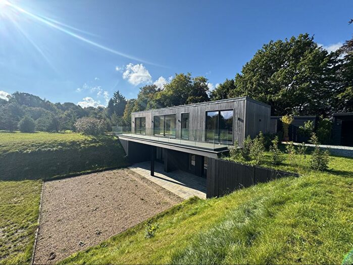 4 Bedroom Property To Rent In Park Mews, Park Lane, Godden Green, TN15