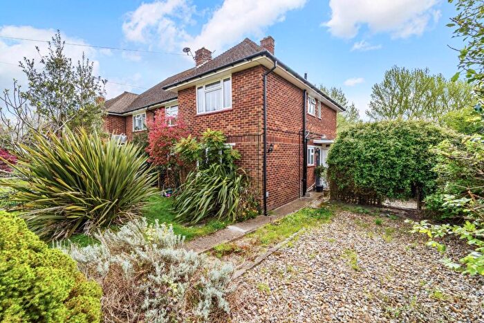 2 Bedroom Maisonette For Sale In Rosebank, Epsom, KT18