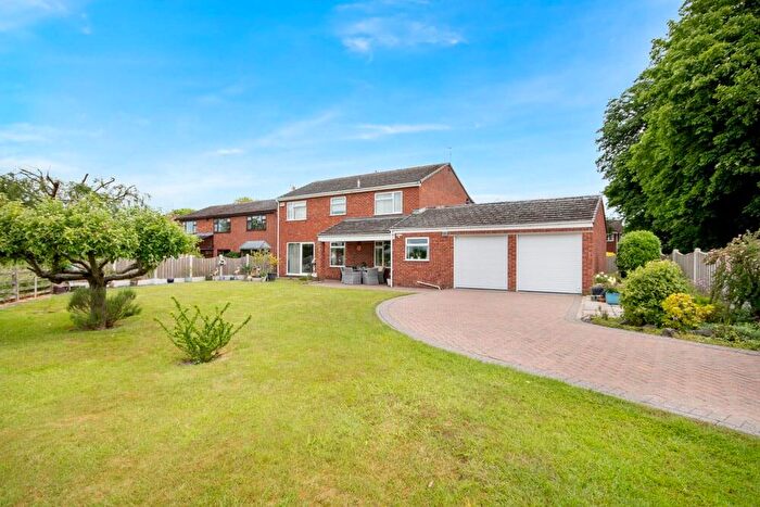 4 Bedroom Detached House For Sale In Church Lane, Hayton, Retford, DN22