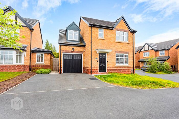 3 Bedroom Detached House For Sale In Albion Green Place, Atherton, Manchester, Greater Manchester, M46