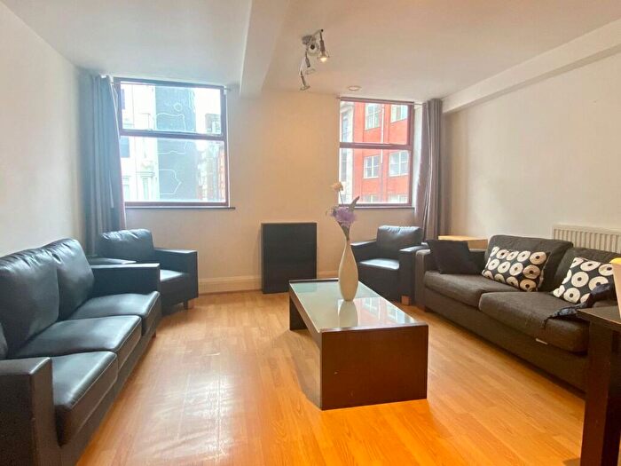 2 Bedroom Apartment To Rent In Regents Court, Oldham Street, The Northern Quarter, Manchester, M1