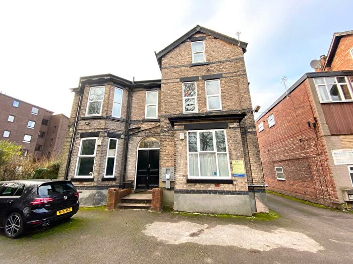 Studio To Rent In Palatine Road, Didsbury, Manchester, M20