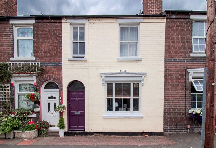2 Bedroom Terraced House To Rent In A John Street, Stourbridge, DY8