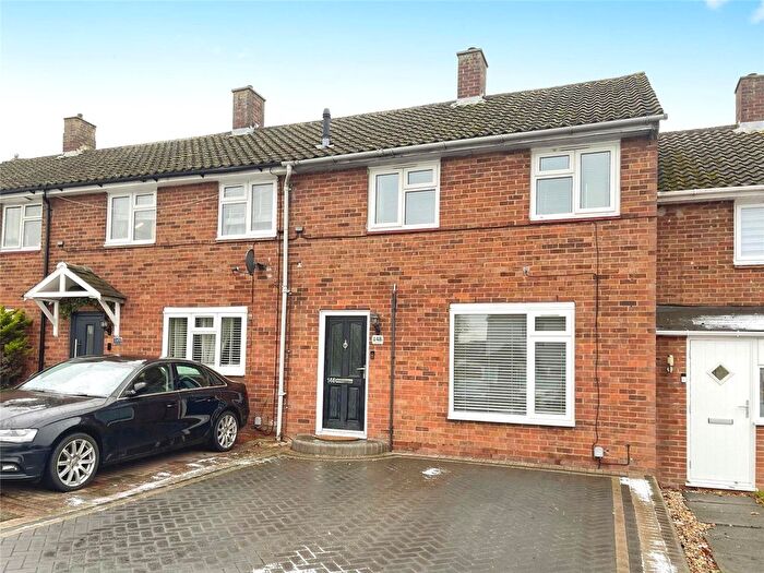 2 Bedroom Terraced House For Sale In Carters Mead, Harlow, Essex, CM17