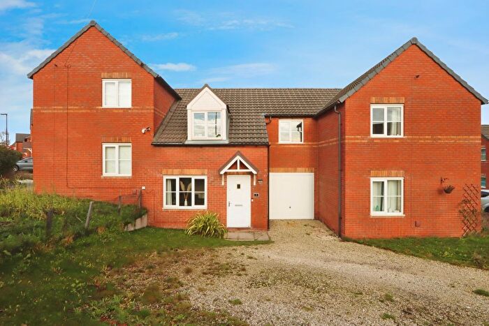 3 Bedroom Terraced House For Sale In Archdale Road, Sheffield, South Yorkshire, S2