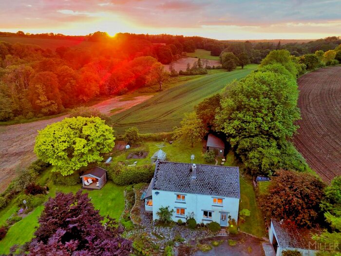 3 Bedroom Cottage For Sale In South Tawton, Okehampton, Devon, EX20