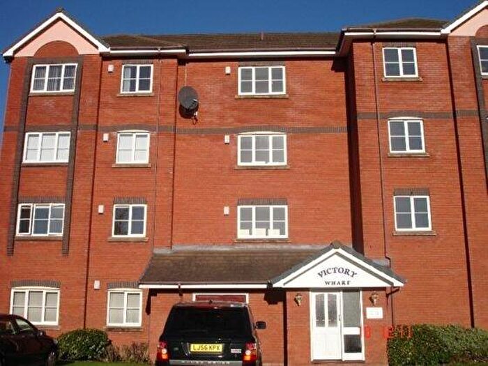 2 Bedroom Flat To Rent In Britannia Drive, Ashton-on-Ribble, PR2