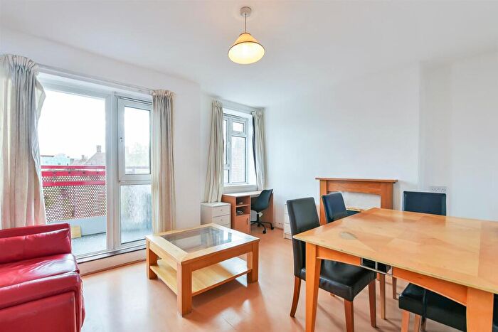 4 Bedroom Apartment To Rent In Marmont Road, SE15