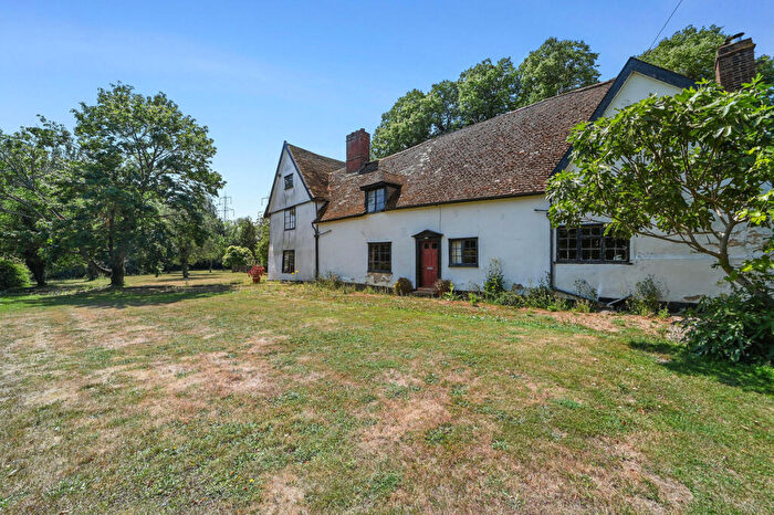4 Bedroom Detached House For Sale In Grundisburgh, IP13