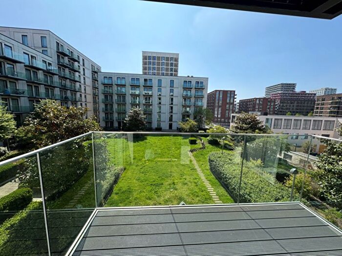 1 Bedroom Flat To Rent In Caravel House, Royal Wharf, E16