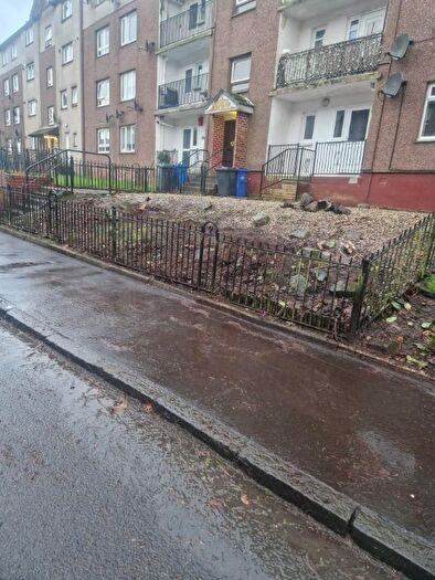 2 Bedroom Flat To Rent In Waulking Mill Road, Faifley, Clydebank, G81