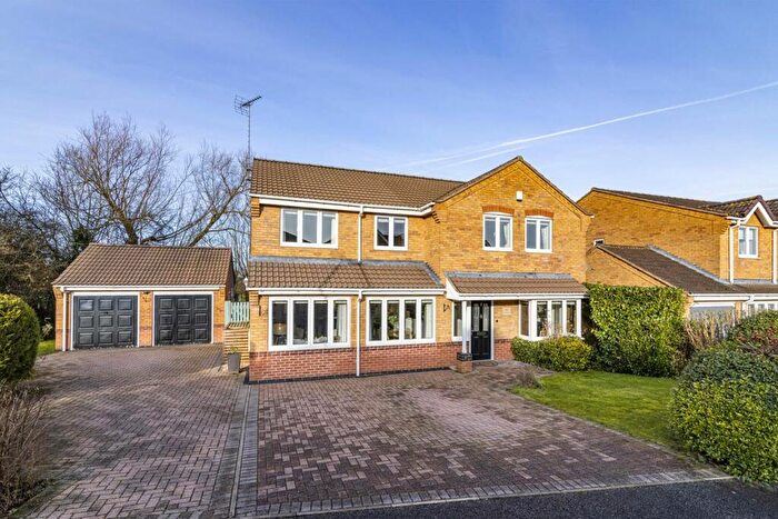 5 Bedroom Detached House For Sale In Renals Way, Calverton, NG14