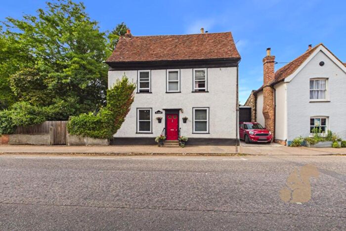 4 Bedroom Detached House For Sale In Ballingdon Street, Sudbury, CO10