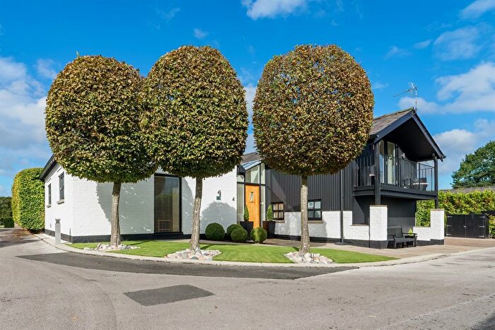 3 Bedroom Barn Conversion For Sale In Over Alderley, Macclesfield, SK10