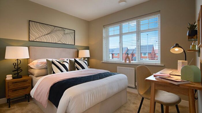 3 Bedroom Detached House For Sale In Warrington, Warrington, WA1