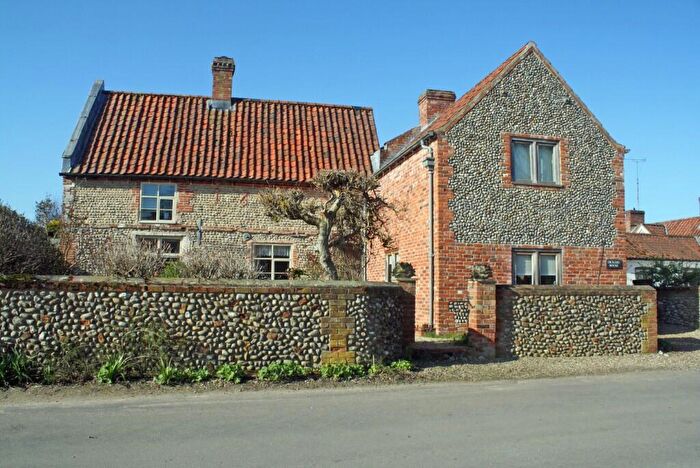 5 Bedroom Detached House To Rent In The Green, NR24
