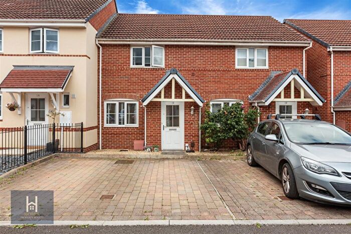 2 Bedroom Terraced House For Sale In Buckthorn Court, Yate, BS37