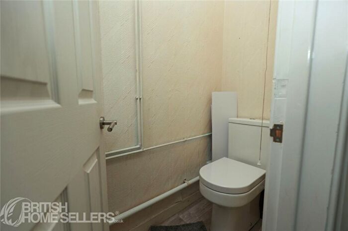 2 Bedroom Semi-Detached House For Sale In Old Hill, Old St. Mellons, Cardiff, CF3