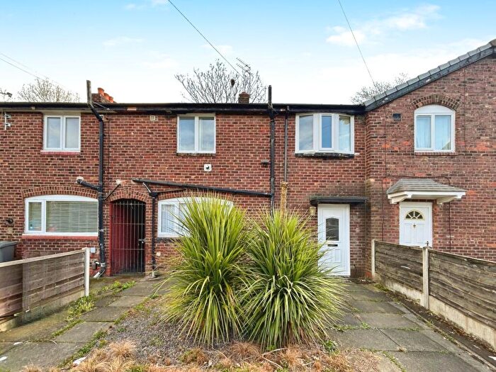 3 Bedroom Terraced House To Rent In Fernside Avenue, Manchester, Greater Manchester, M20