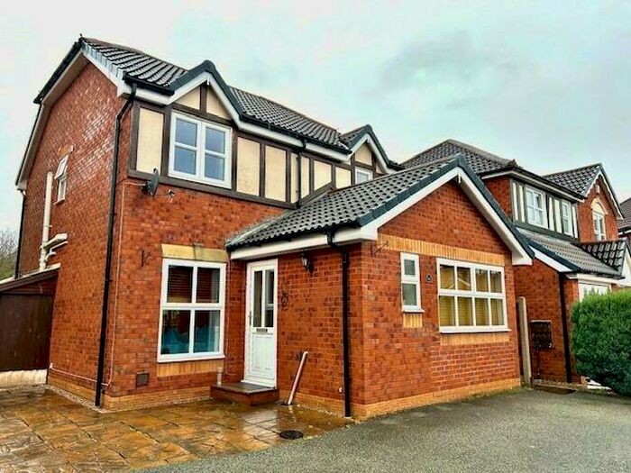 3 Bedroom Detached House To Rent In Strawberry Fields, Boughton, CH3