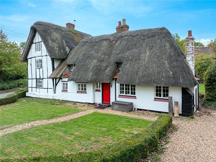 7 Bedroom Detached House For Sale In Cranfield Road, Moulsoe, Newport Pagnell, Buckinghamshire, MK16