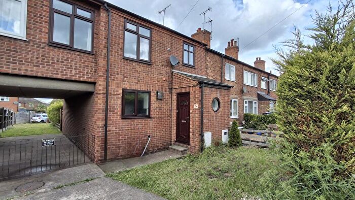 3 Bedroom Terraced House To Rent In Forest Road, New Ollerton, Newark, NG22