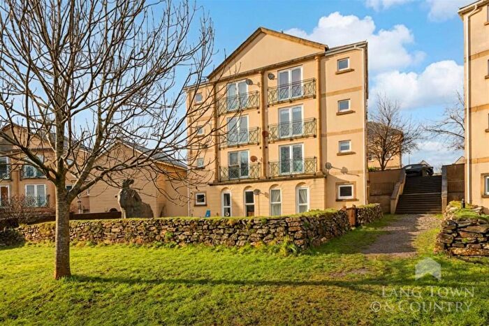 2 Bedroom Apartment To Rent In Aberdeen Avenue, Plymouth, PL5