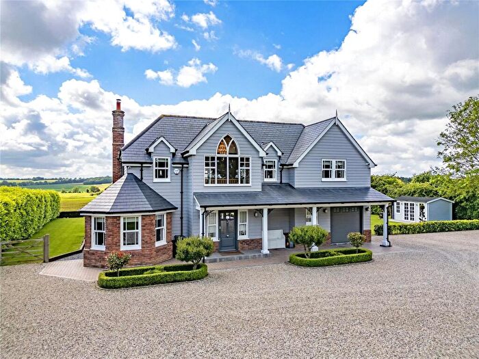 3 Bedroom Detached House For Sale In London Road, Stanford Rivers, Ongar, Essex, CM5