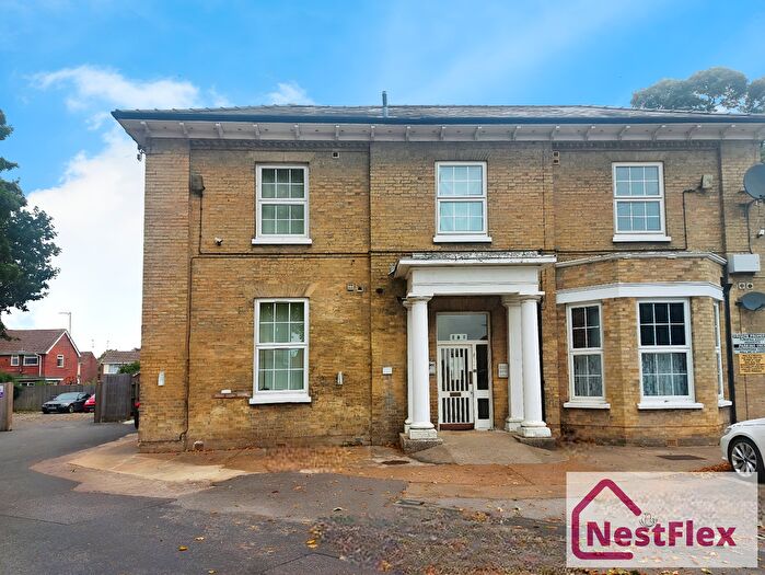 1 Bedroom Flat For Sale In Turnpike Court, Norwich Road, Wisbech, Cambridgeshire, PE13