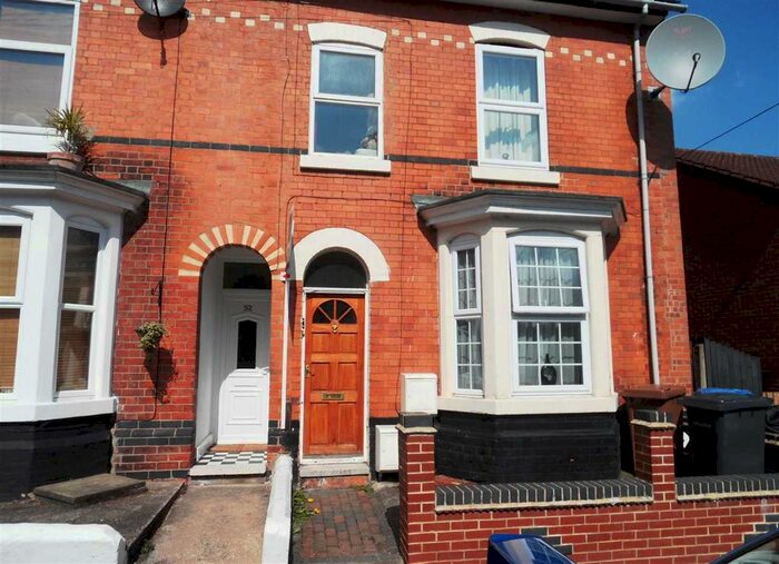 1 Bedroom Flat To Rent In Warner Street, Derby, DE22