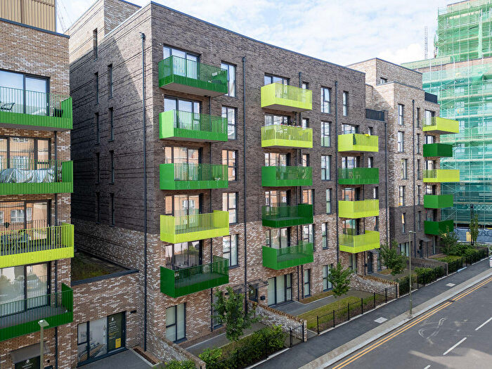 1 Bedroom Apartment To Rent In Carver House, Alpini Road, NW9