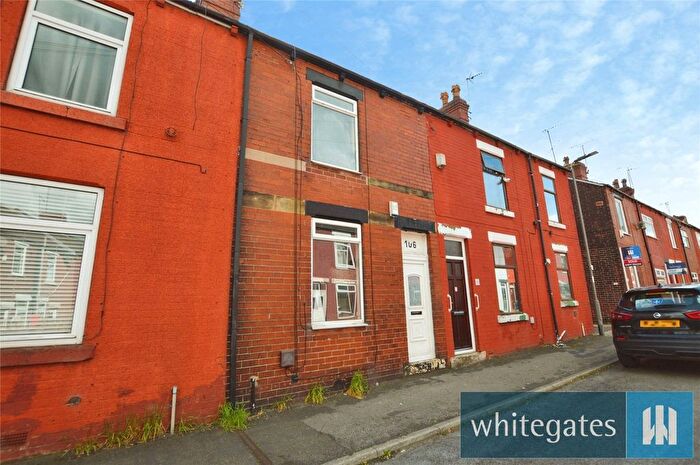 2 Bedroom Terraced House For Sale In Victoria Street, Hemsworth, Pontefract, West Yorkshire, WF9