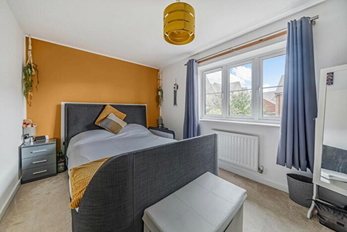 2 Bedroom Semi-Detached House For Sale In Limestone Lane, Faringdon, Oxfordshire, SN7