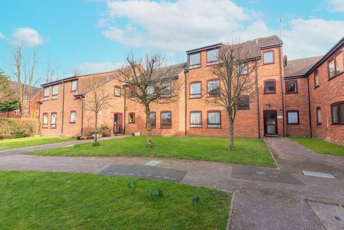 2 Bedroom Apartment To Rent In Sharonelle Court, Station Road, Wokingham, RG40