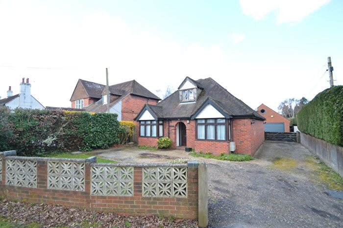 3 Bedroom Detached House For Sale In Goffs Hill, Crays Pond, Reading, Oxfordshire, RG8