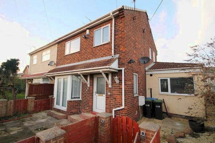 3 Bedroom Semi-Detached House For Sale In Hutton Crescent, Hutton Henry, Hartlepool, TS27