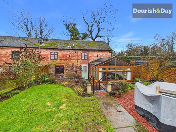 2 Bedroom Barn Conversion For Sale In Bishops Offley, Stafford, ST21