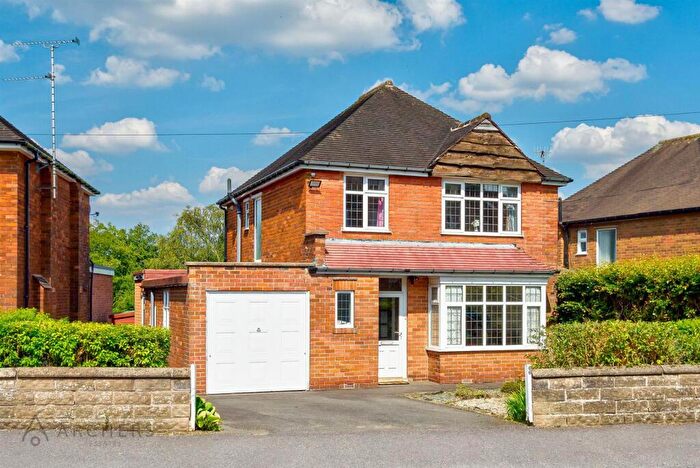 3 Bedroom Detached House For Sale In Hallam Grange Road, Fulwood, Sheffield, S10