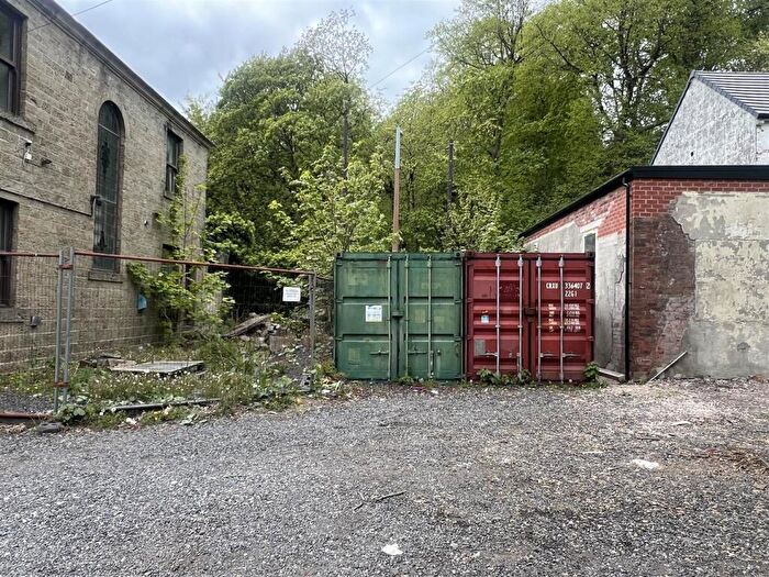Land For Sale In Burnley Road East, Waterfoot, Rossendale, BB4