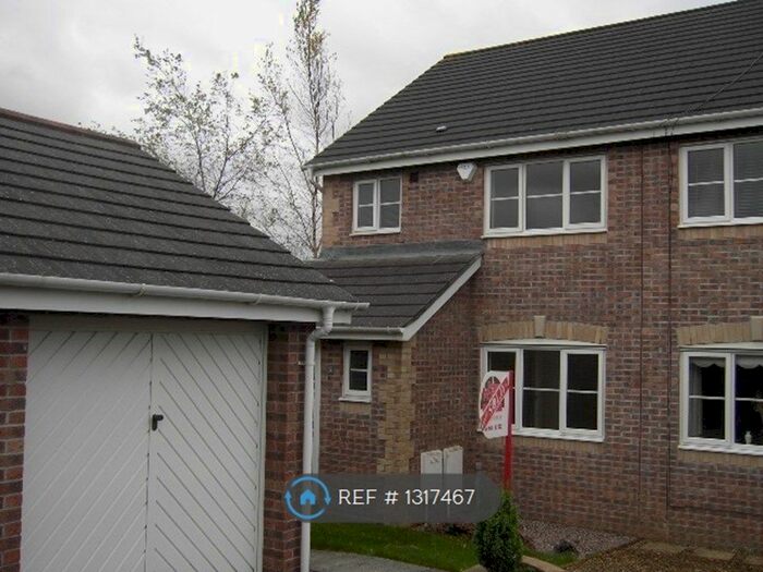 3 Bedroom Semi-Detached House To Rent In Llys Iris, Neath SA10