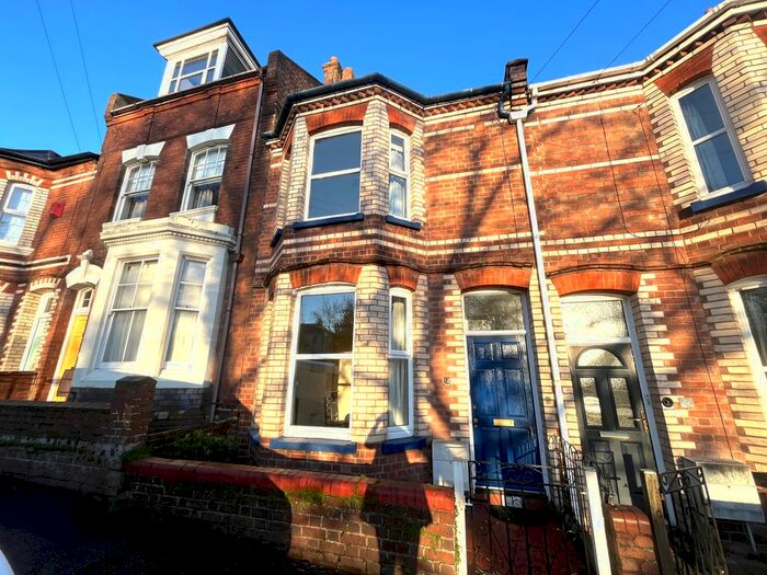 4 Bedroom Property To Rent In Mont Le Grand, Exeter, EX1