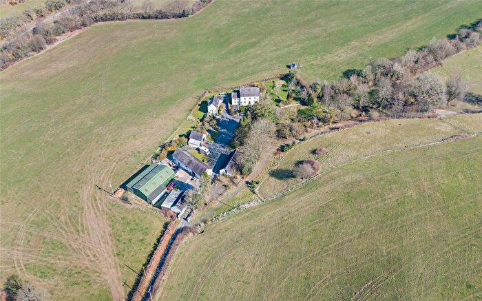 7 Bedroom Land For Sale In Whitemill, Carmarthen, Carmarthenshire, SA32