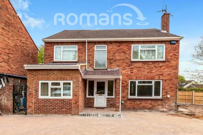 4 Bedroom Detached House To Rent In Gringer Hill, SL6